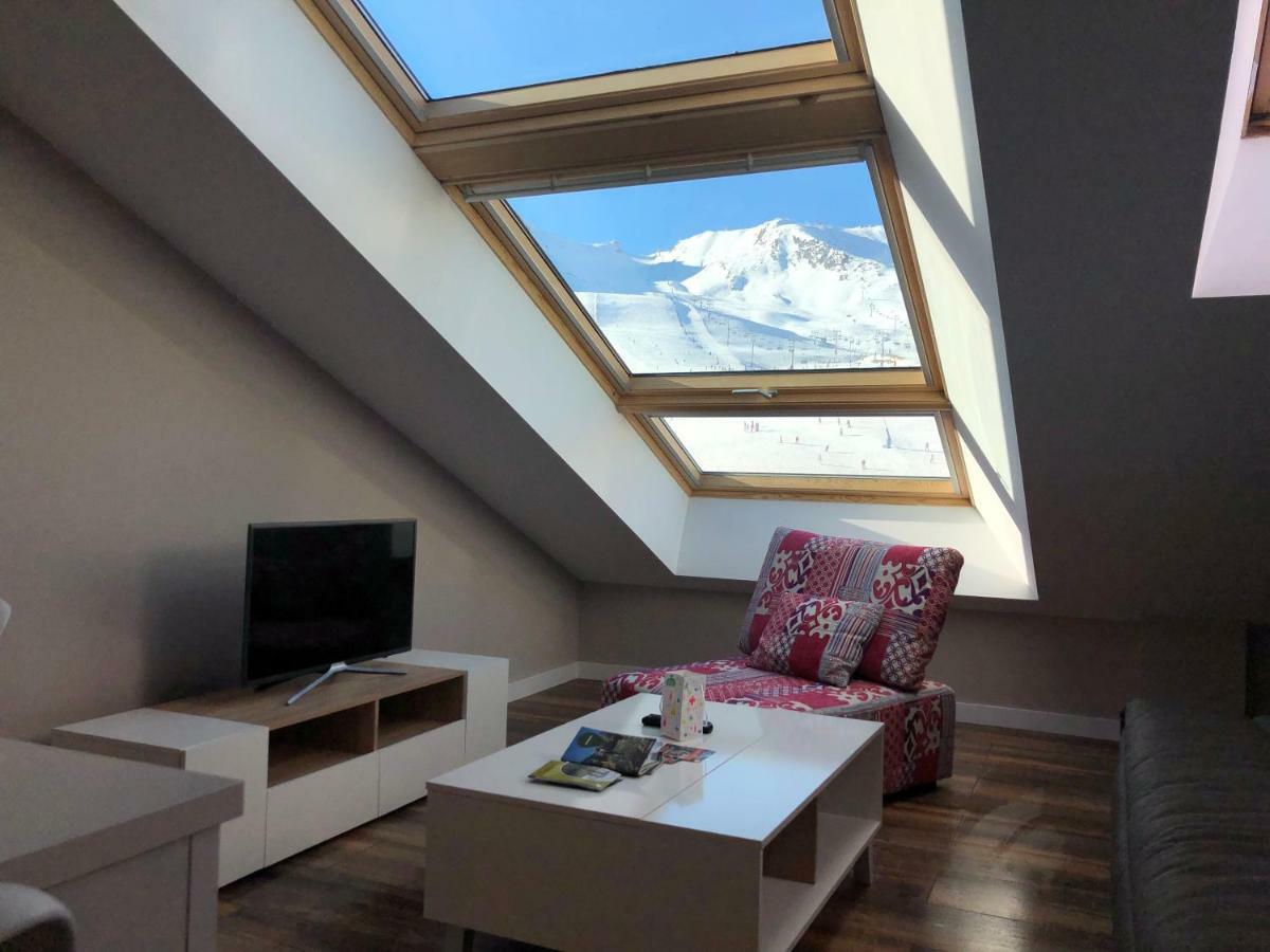 Prober - Chamoix Apartment Пас де ла Каса Екстериор снимка